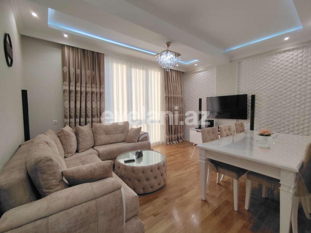 Satılır, yeni tikili, 2 otaqlı, 87 m², Nərimanov r.