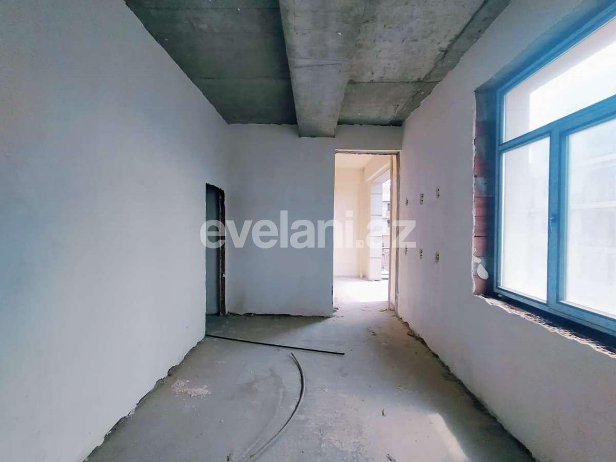 Sale, new building, 3 room, 105 m², Nizami m.