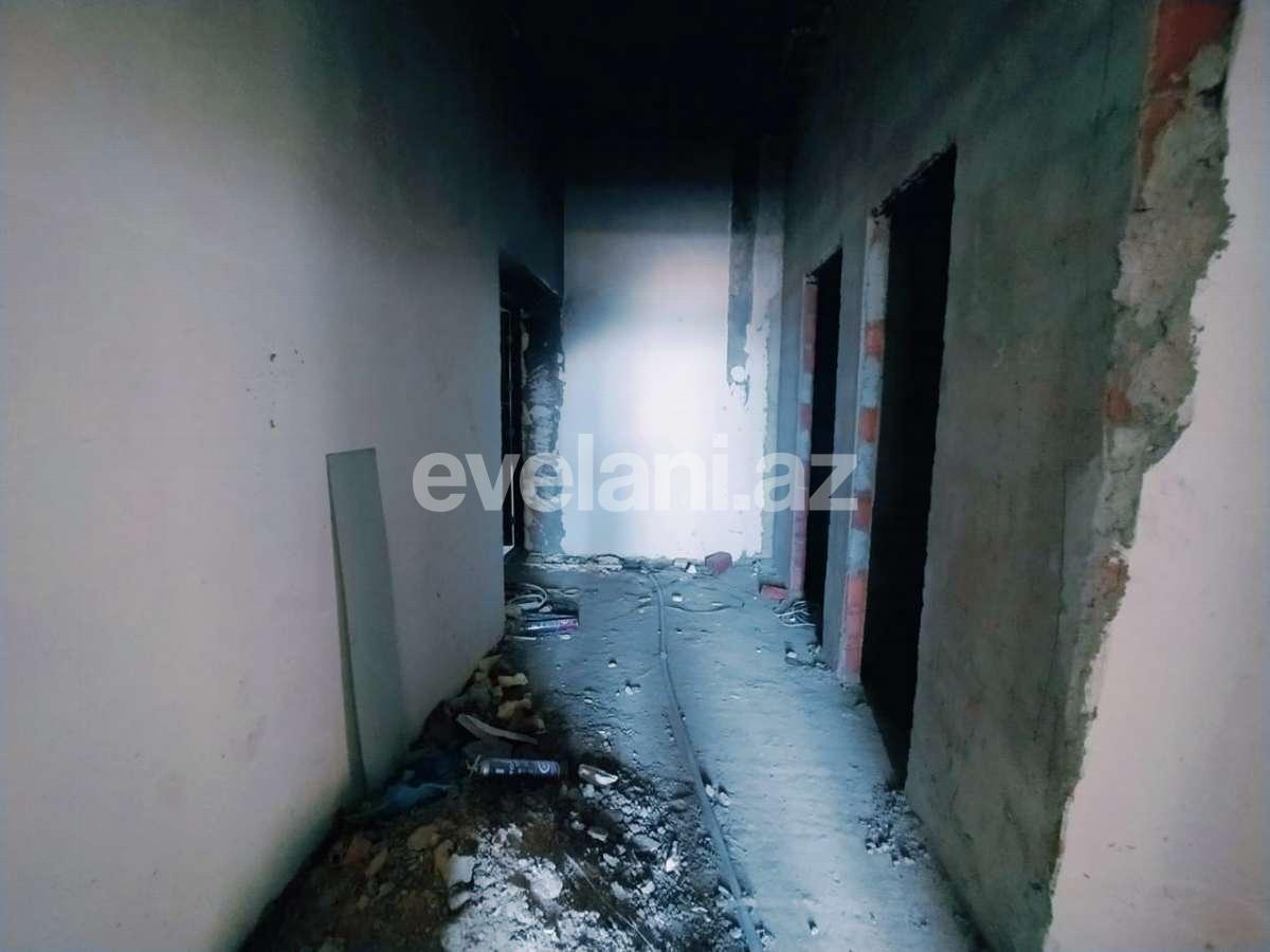 Sale, new building, 3 room, 105 m², Nizami m.