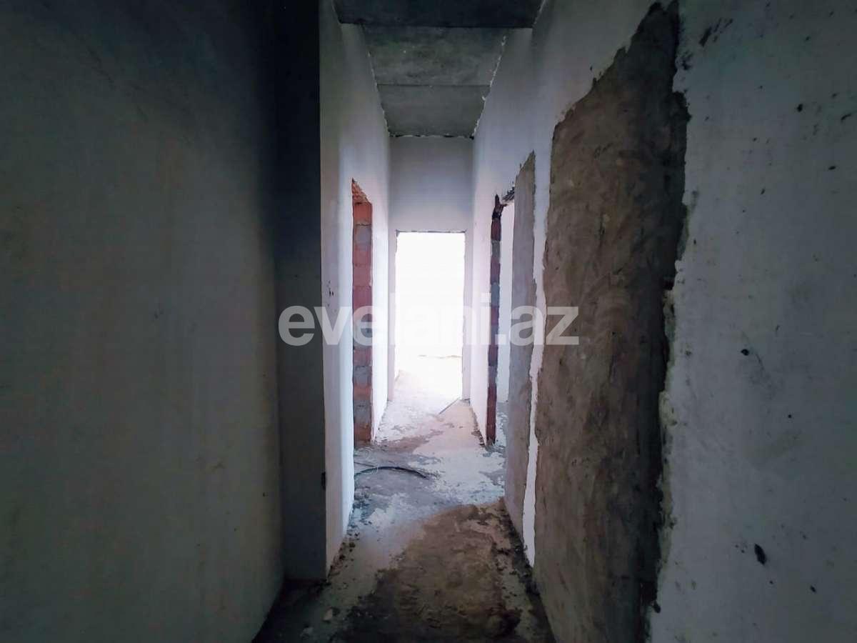 Sale, new building, 3 room, 105 m², Nizami m.