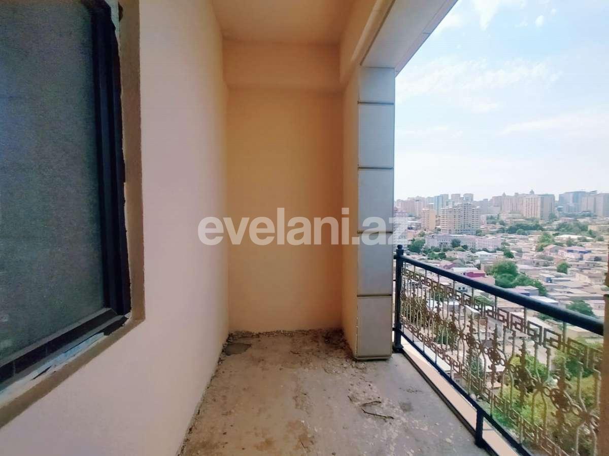 Sale, new building, 3 room, 105 m², Nizami m.