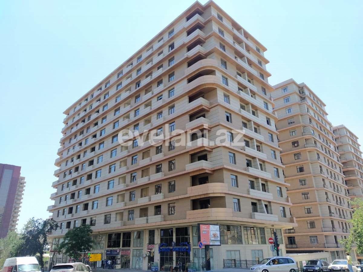 Sale, new building, 3 room, 105 m², Nizami m.