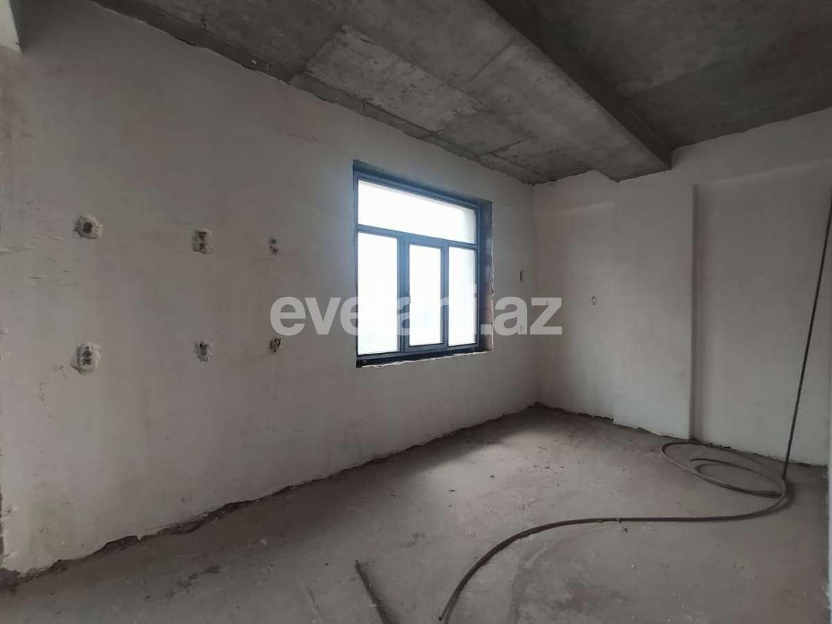 Sale, new building, 3 room, 105 m², Nizami m.