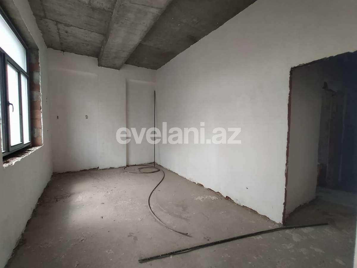 Sale, new building, 3 room, 105 m², Nizami m.