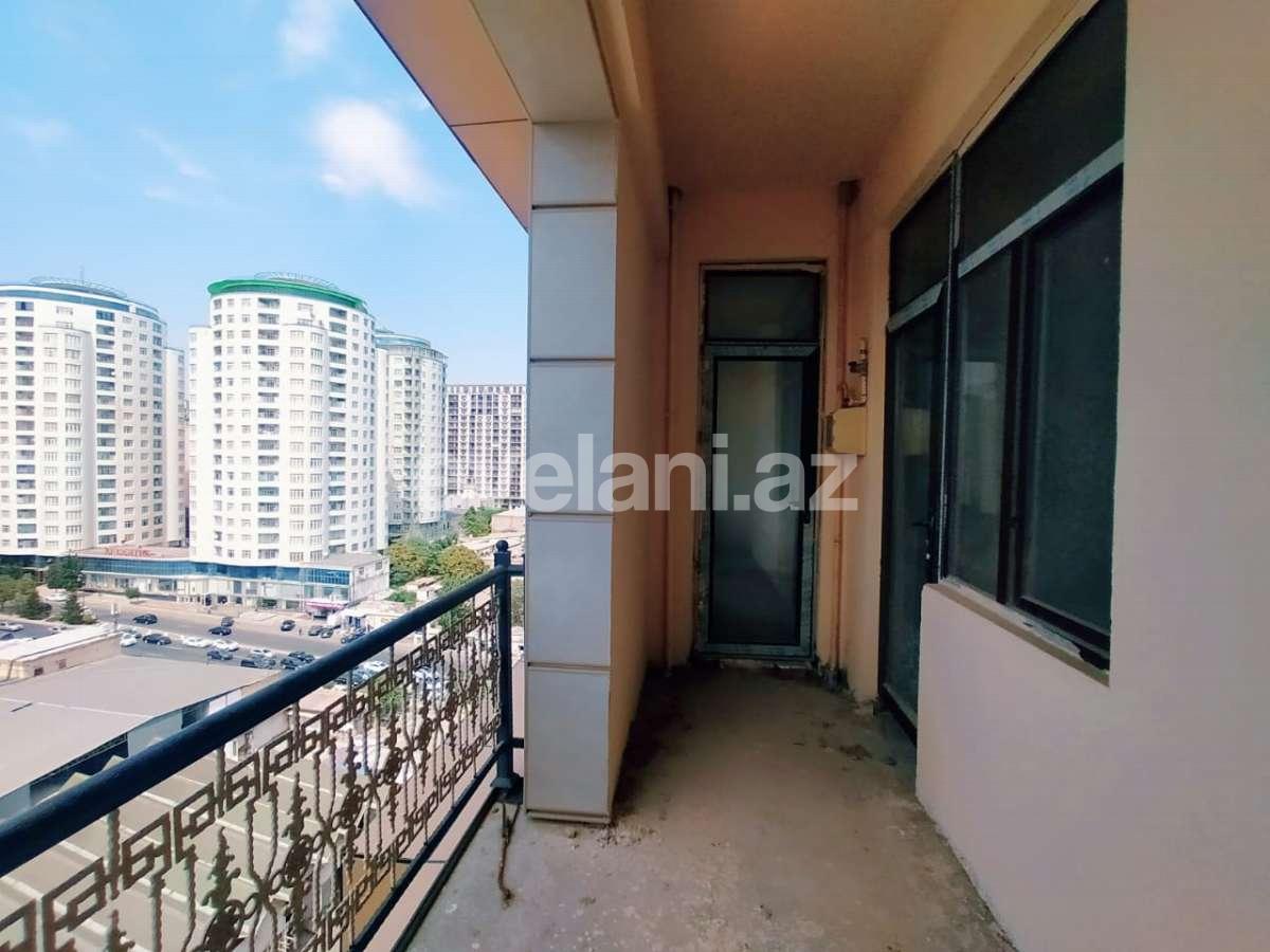Sale, new building, 3 room, 105 m², Nizami m.