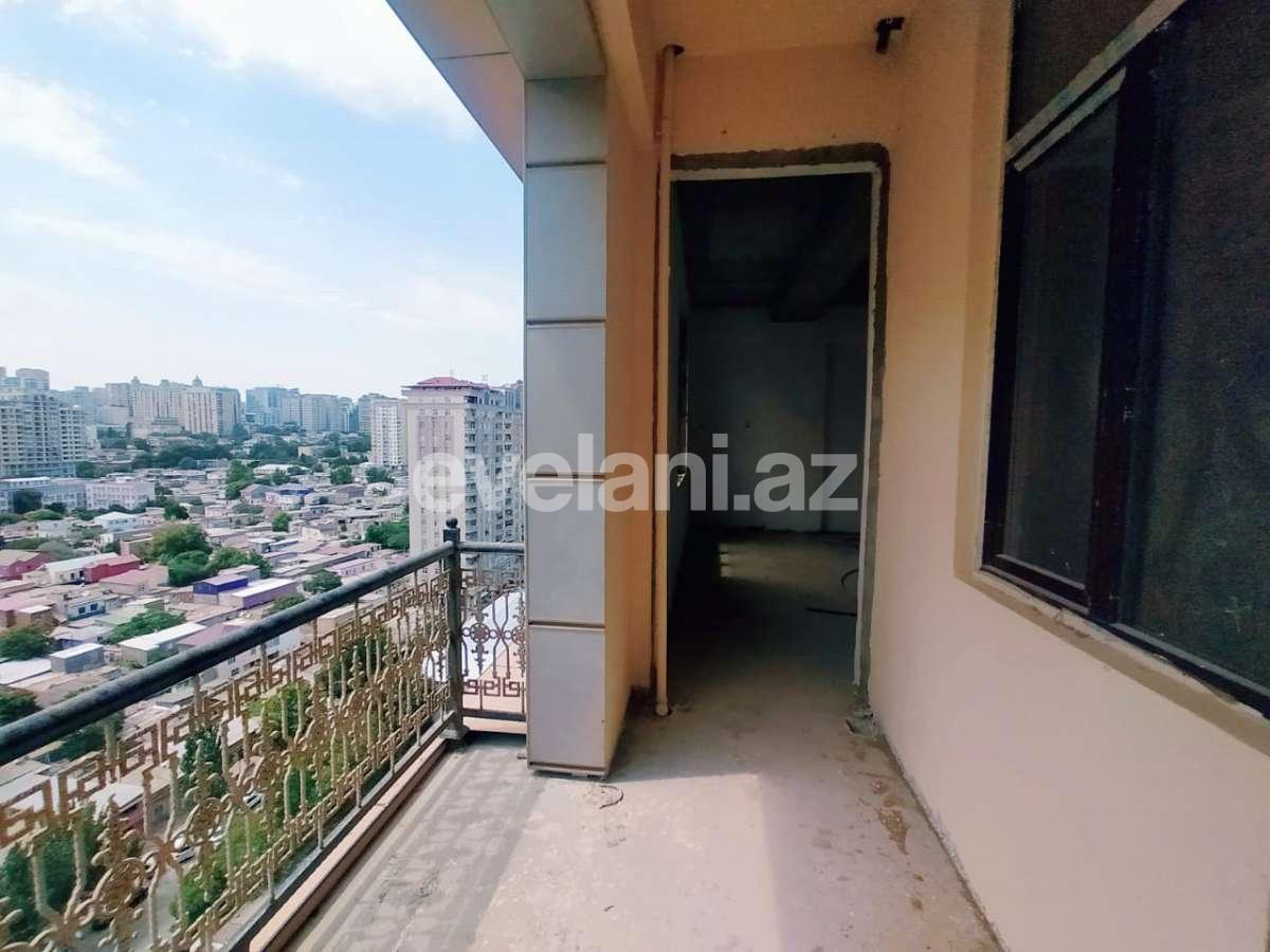 Sale, new building, 3 room, 105 m², Nizami m.