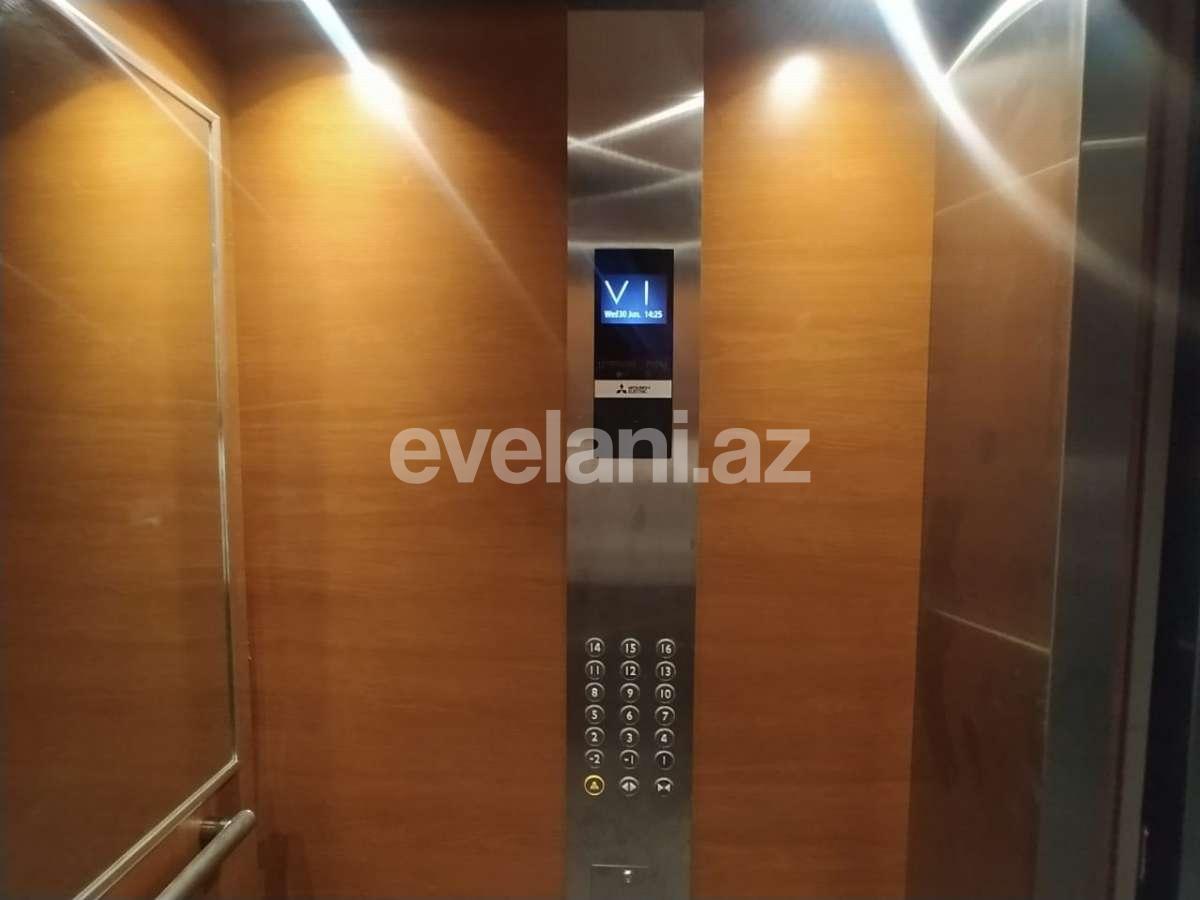 Sale, new building, 3 room, 105 m², Nizami m.