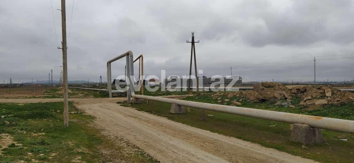 Satılır, torpaq, 1600 sot, Binə q.