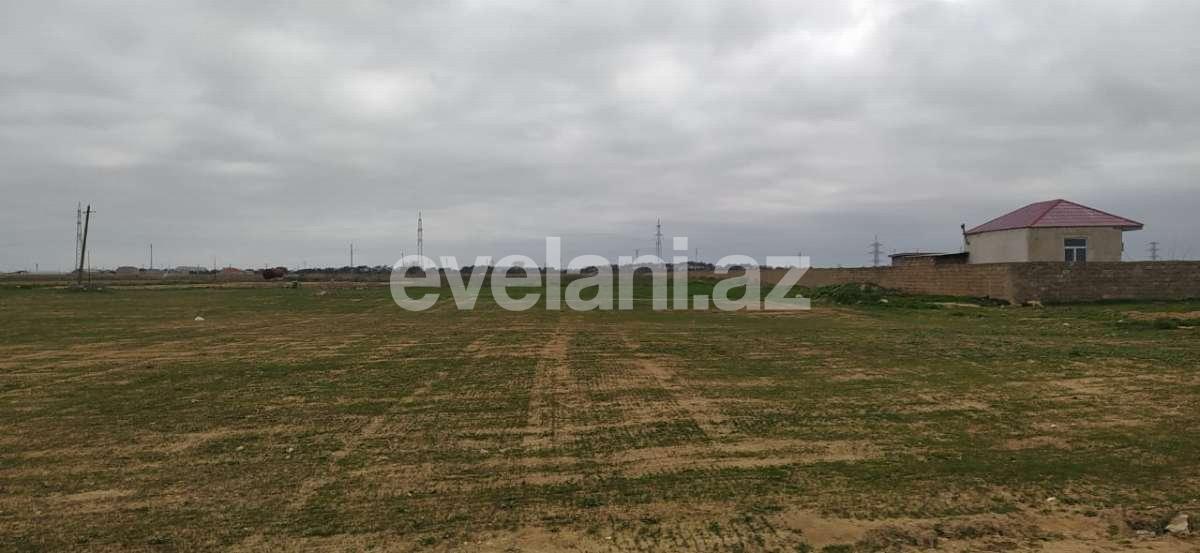 Satılır, torpaq, 1600 sot, Binə q.