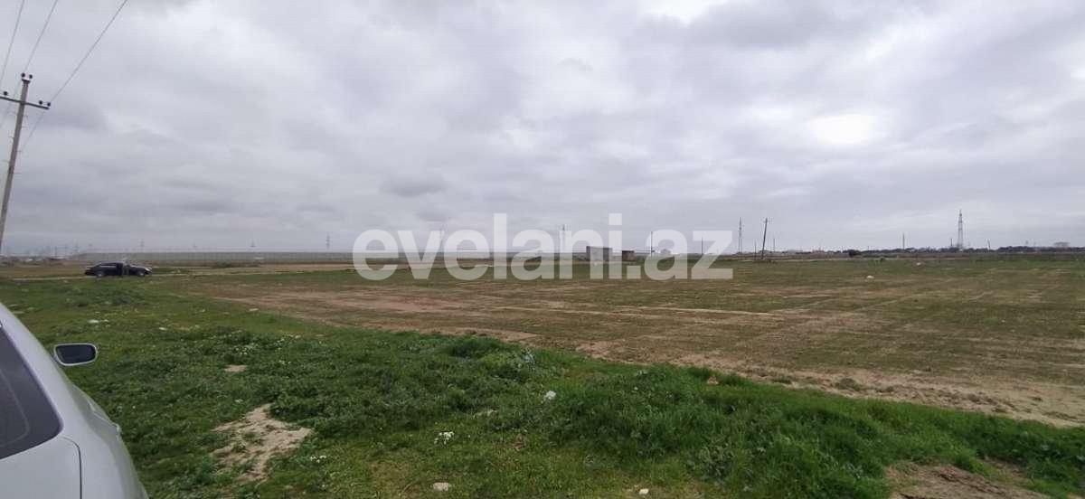 Satılır, torpaq, 1600 sot, Binə q.