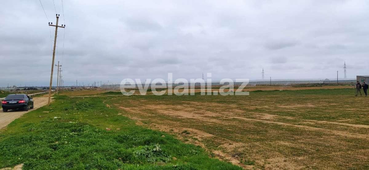 Satılır, torpaq, 1600 sot, Binə q.