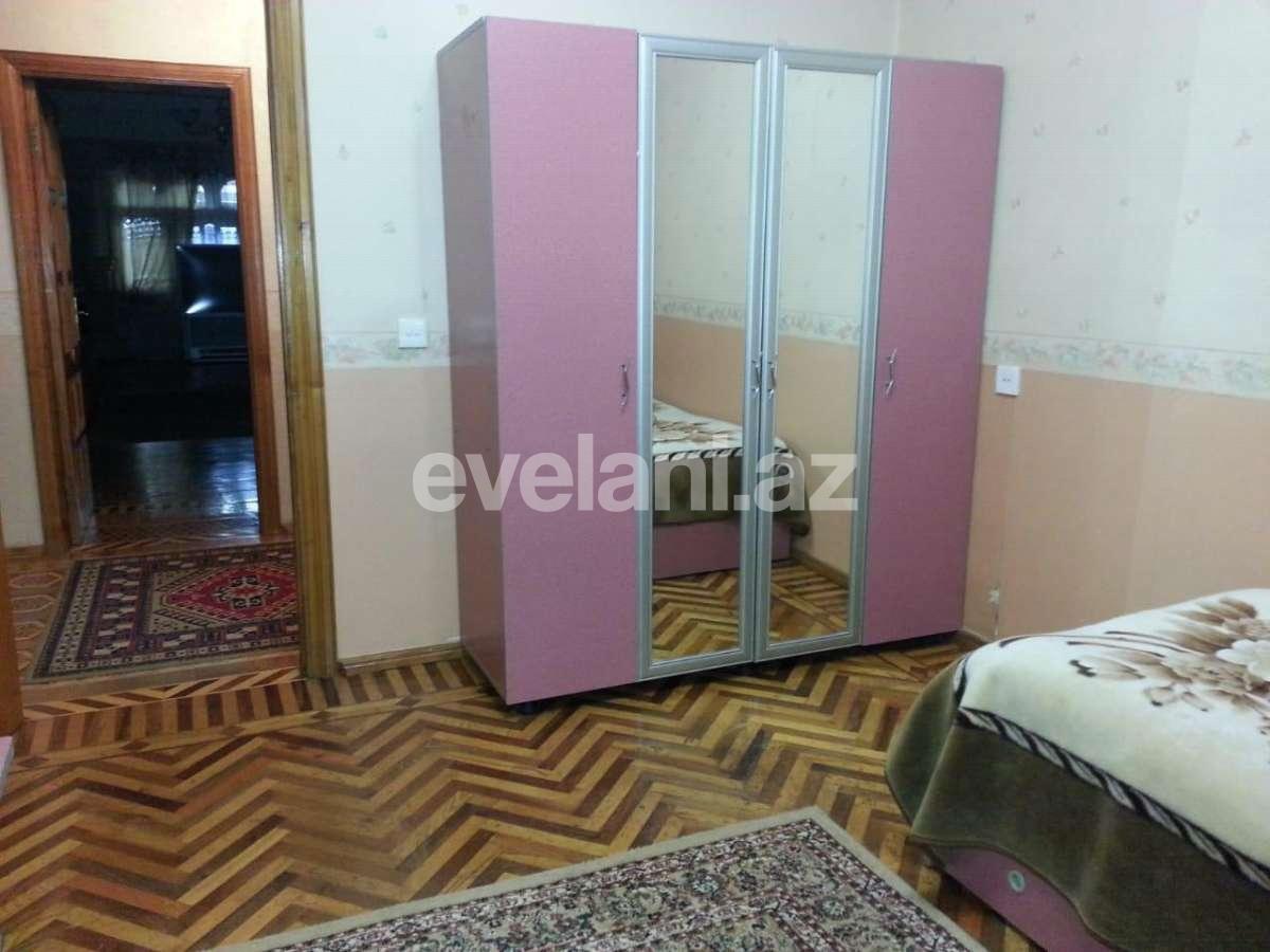 Kirayə verilir, yeni tikili, 3 otaqlı, 125 m², Gənclik m.