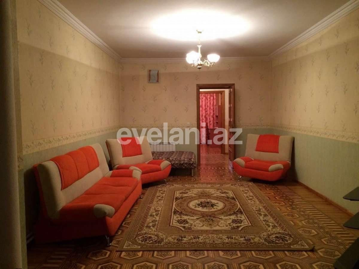 Kirayə verilir, yeni tikili, 3 otaqlı, 125 m², Gənclik m.