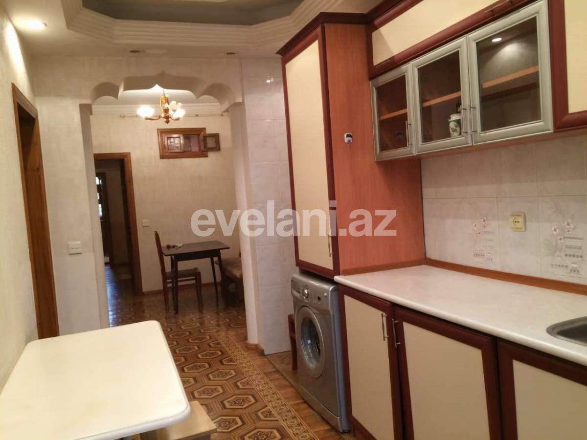 Kirayə verilir, yeni tikili, 3 otaqlı, 125 m², Gənclik m.