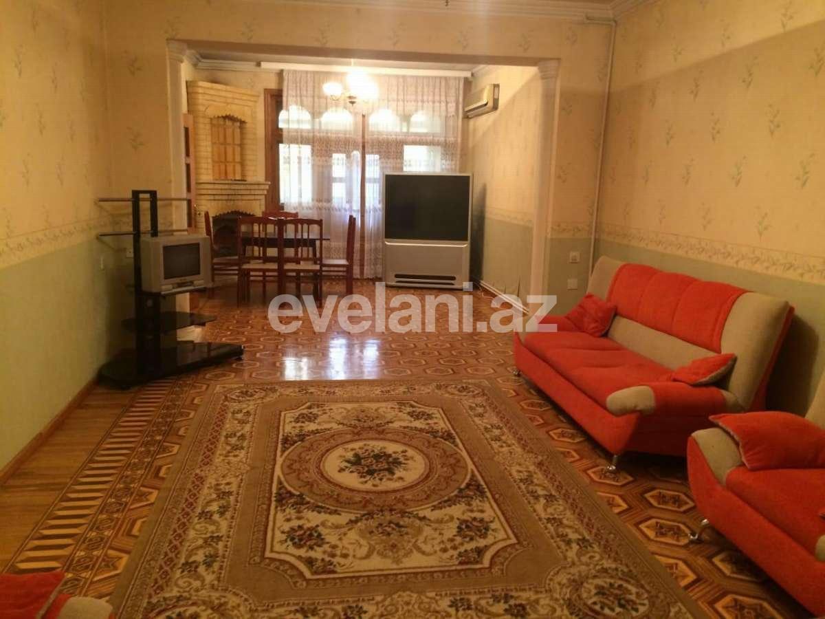 Kirayə verilir, yeni tikili, 3 otaqlı, 125 m², Gənclik m.