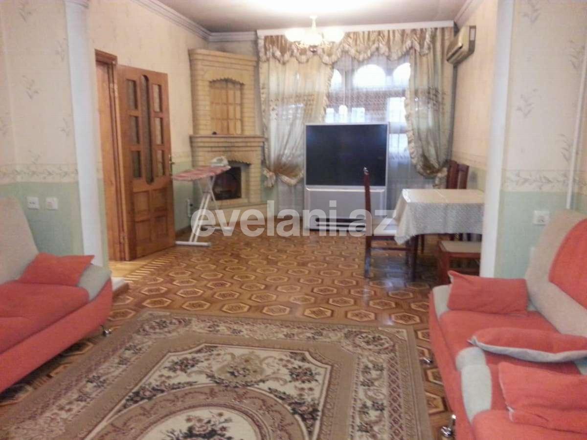 Kirayə verilir, yeni tikili, 3 otaqlı, 125 m², Gənclik m.
