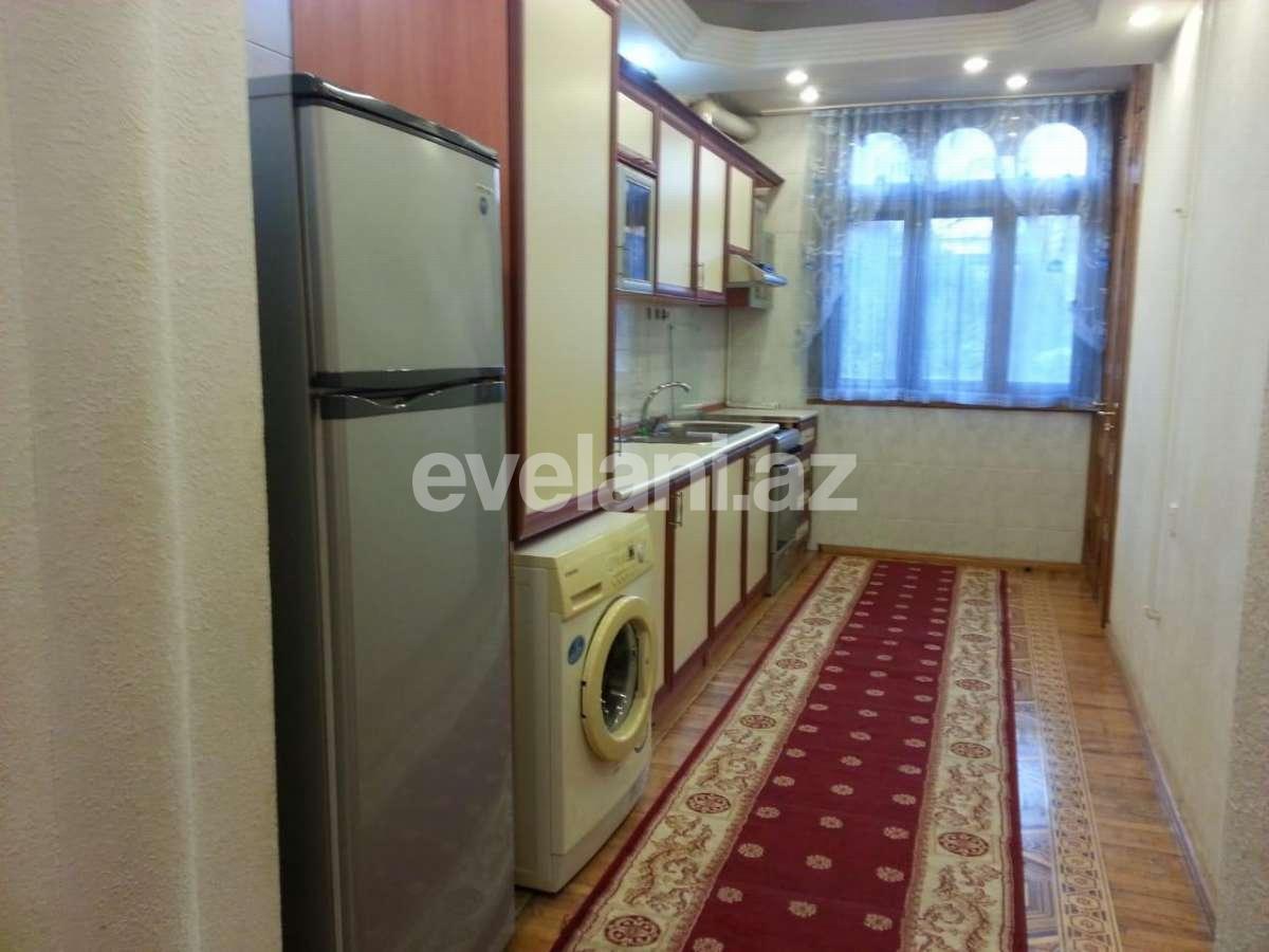 Kirayə verilir, yeni tikili, 3 otaqlı, 125 m², Gənclik m.