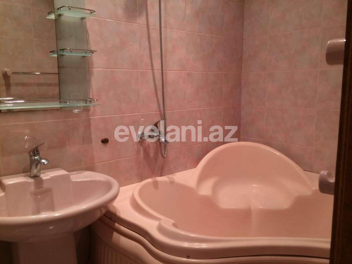 Kirayə verilir, yeni tikili, 3 otaqlı, 125 m², Gənclik m.