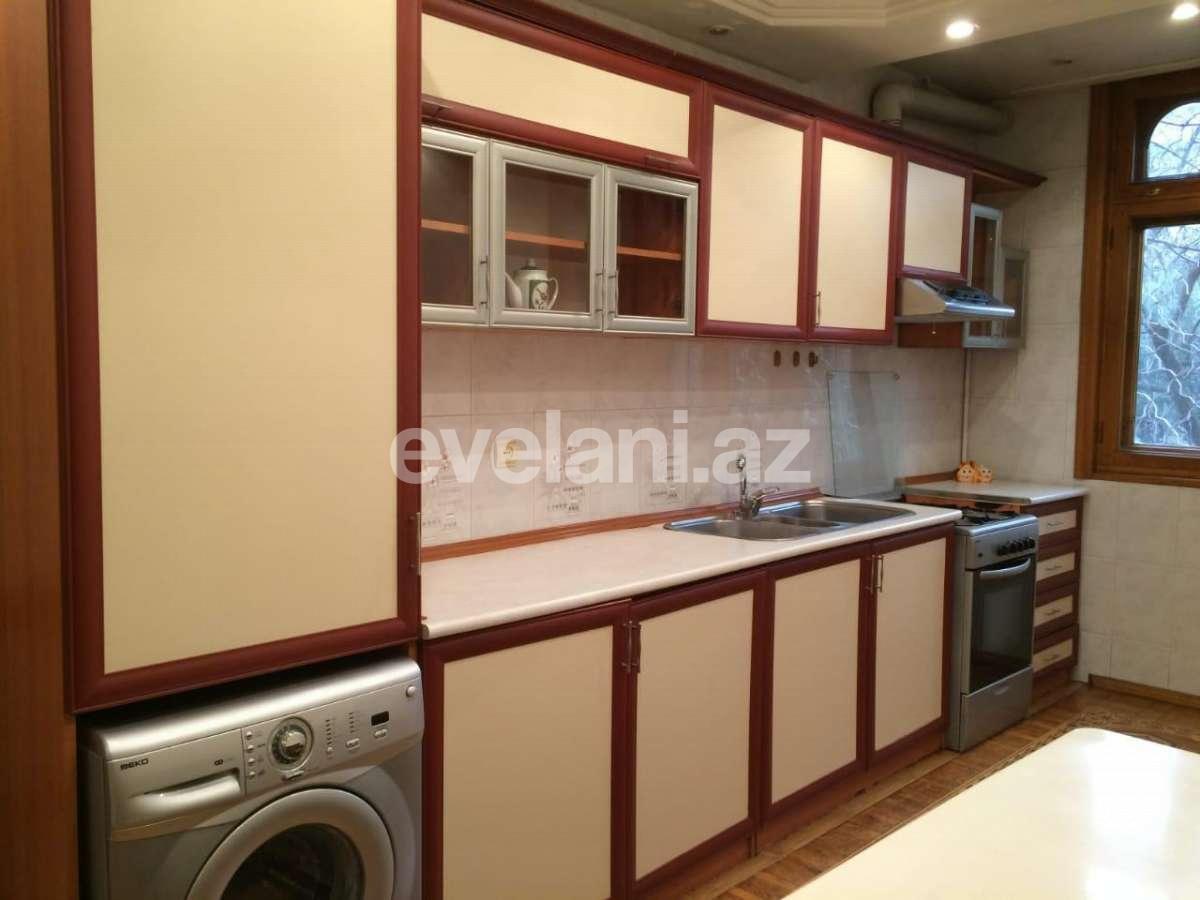 Kirayə verilir, yeni tikili, 3 otaqlı, 125 m², Gənclik m.