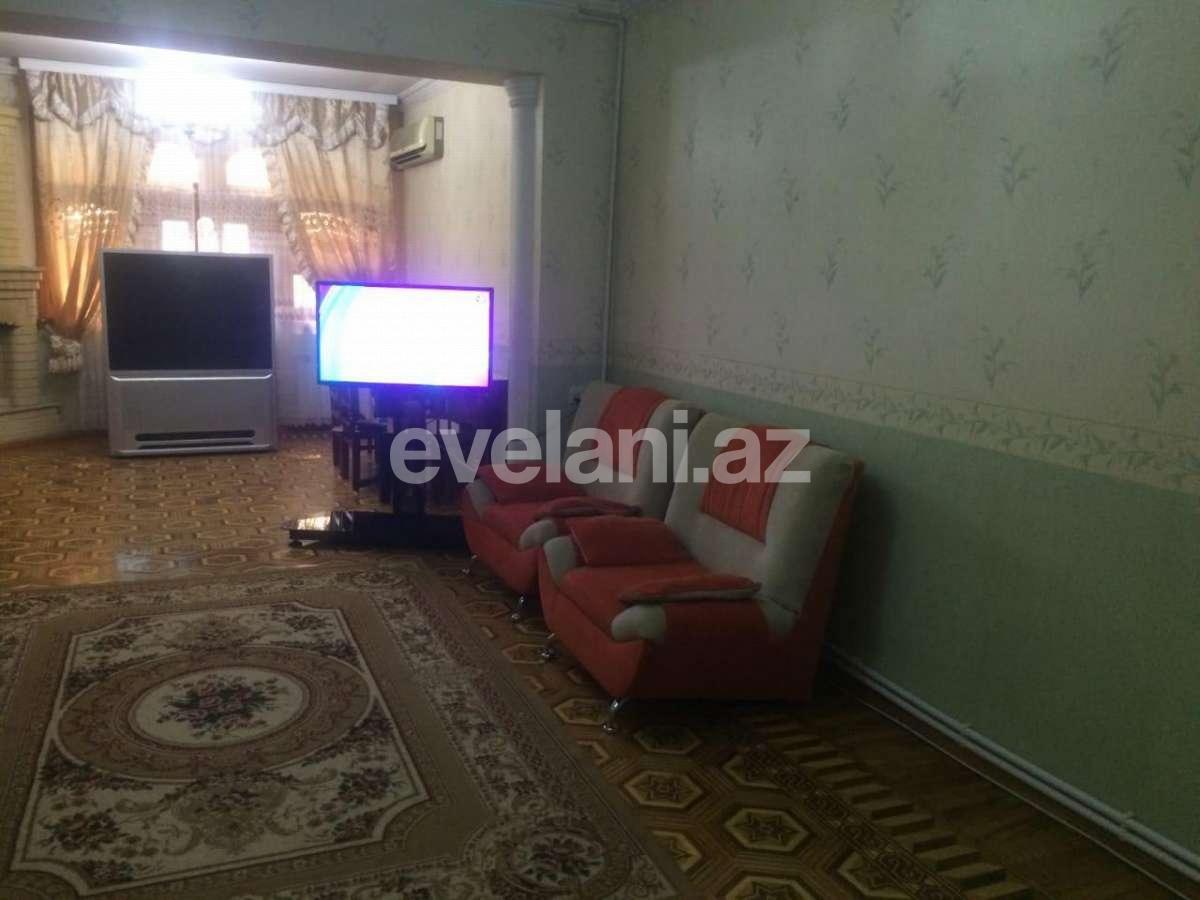 Kirayə verilir, yeni tikili, 3 otaqlı, 125 m², Gənclik m.