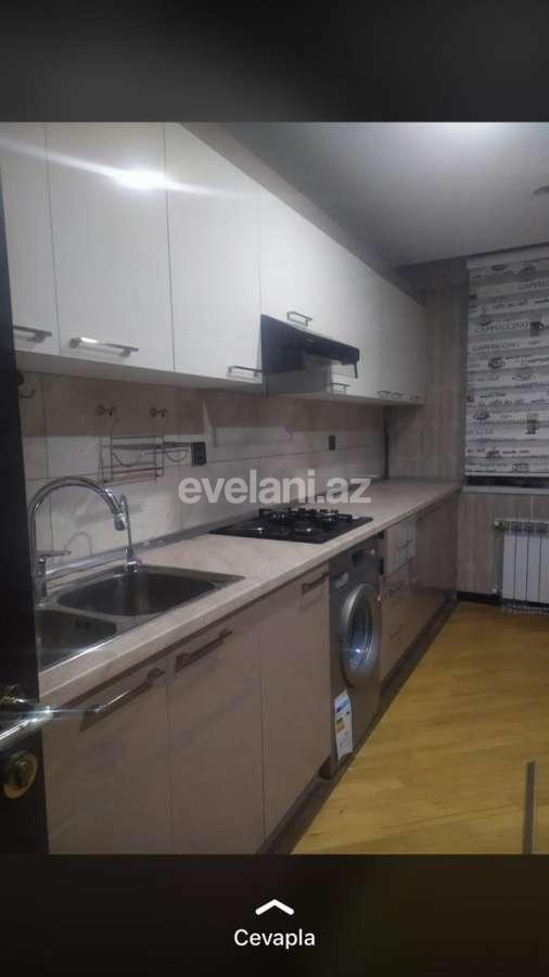 Satılır, yeni tikili, 3 otaqlı, 120 m², Yeni Yasamal q.