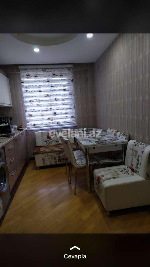 Satılır, yeni tikili, 3 otaqlı, 120 m², Yeni Yasamal q.