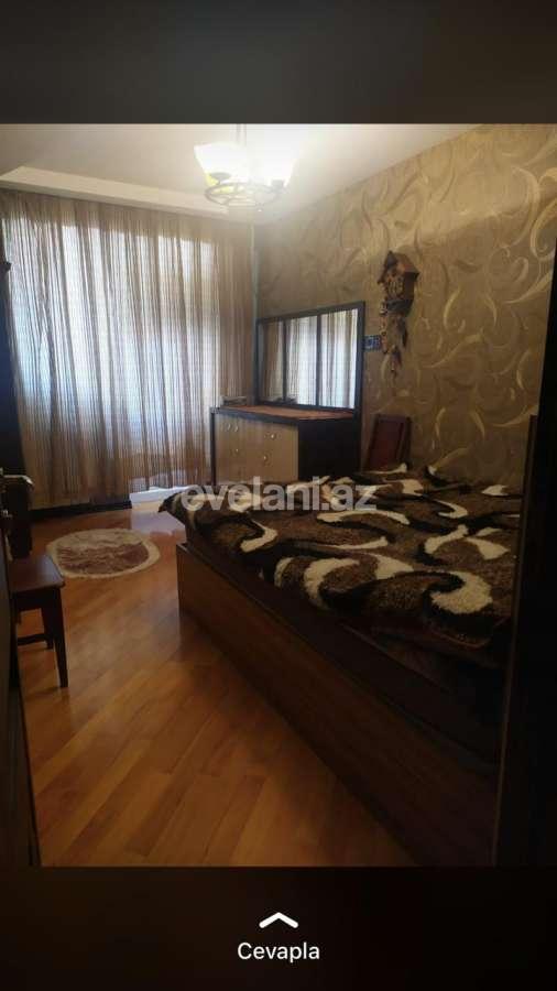 Satılır, yeni tikili, 3 otaqlı, 120 m², Yeni Yasamal q.