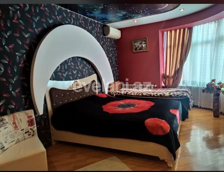 Satılır, yeni tikili, 3 otaqlı, 120 m², Yeni Yasamal q.