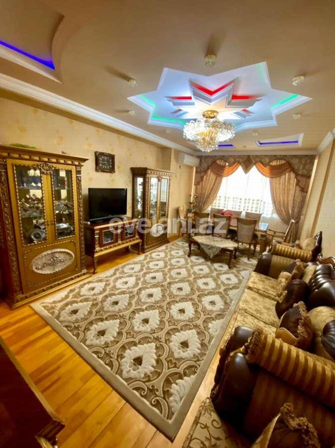 Продаётся, новостройка, 3-комнаты, 105 m², Старые Гюнешли p.