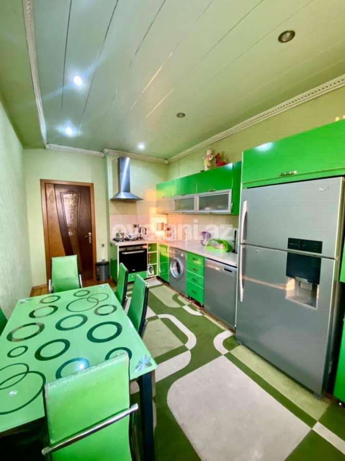 Продаётся, новостройка, 3-комнаты, 105 m², Старые Гюнешли p.