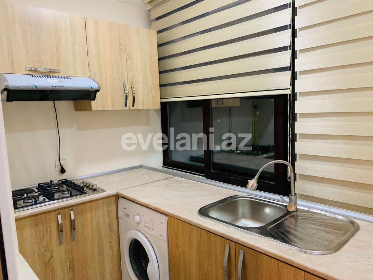 Kirayə verilir, köhnə tikili, 2 otaqlı, 45 m², Yasamal q.