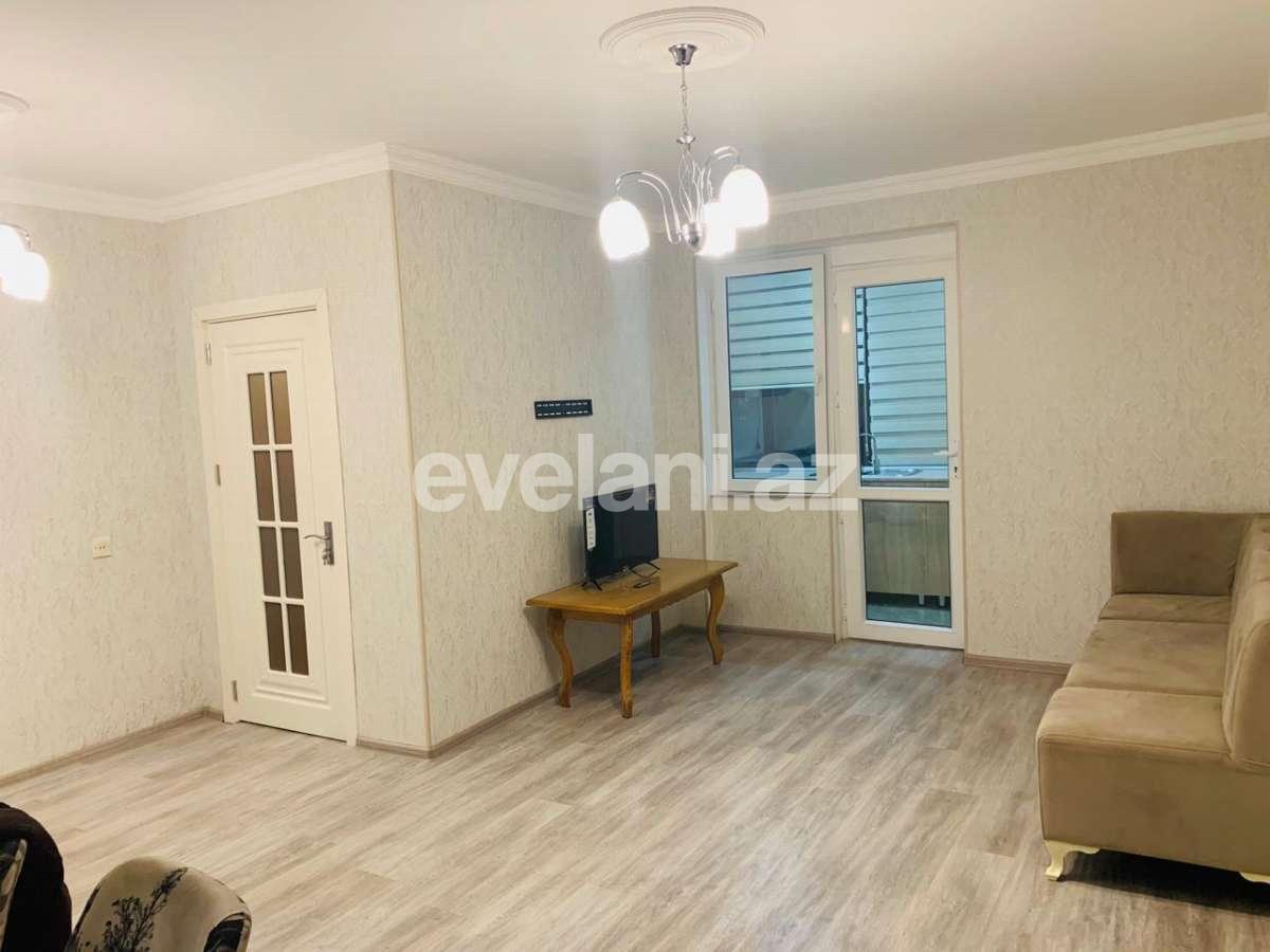 Kirayə verilir, köhnə tikili, 2 otaqlı, 45 m², Yasamal q.