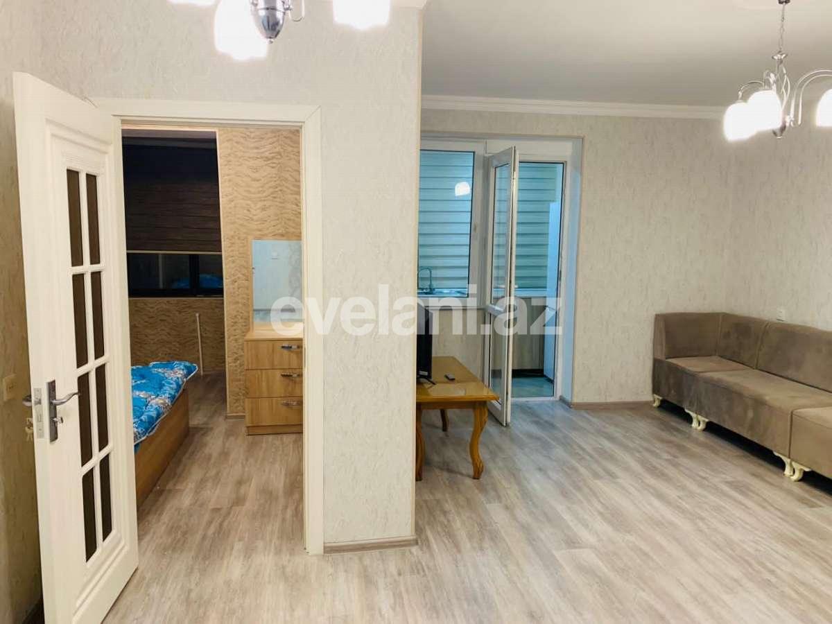 Kirayə verilir, köhnə tikili, 2 otaqlı, 45 m², Yasamal q.