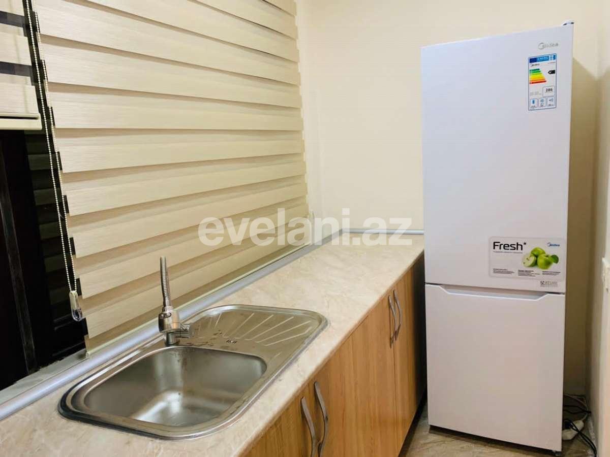 Kirayə verilir, köhnə tikili, 2 otaqlı, 45 m², Yasamal q.