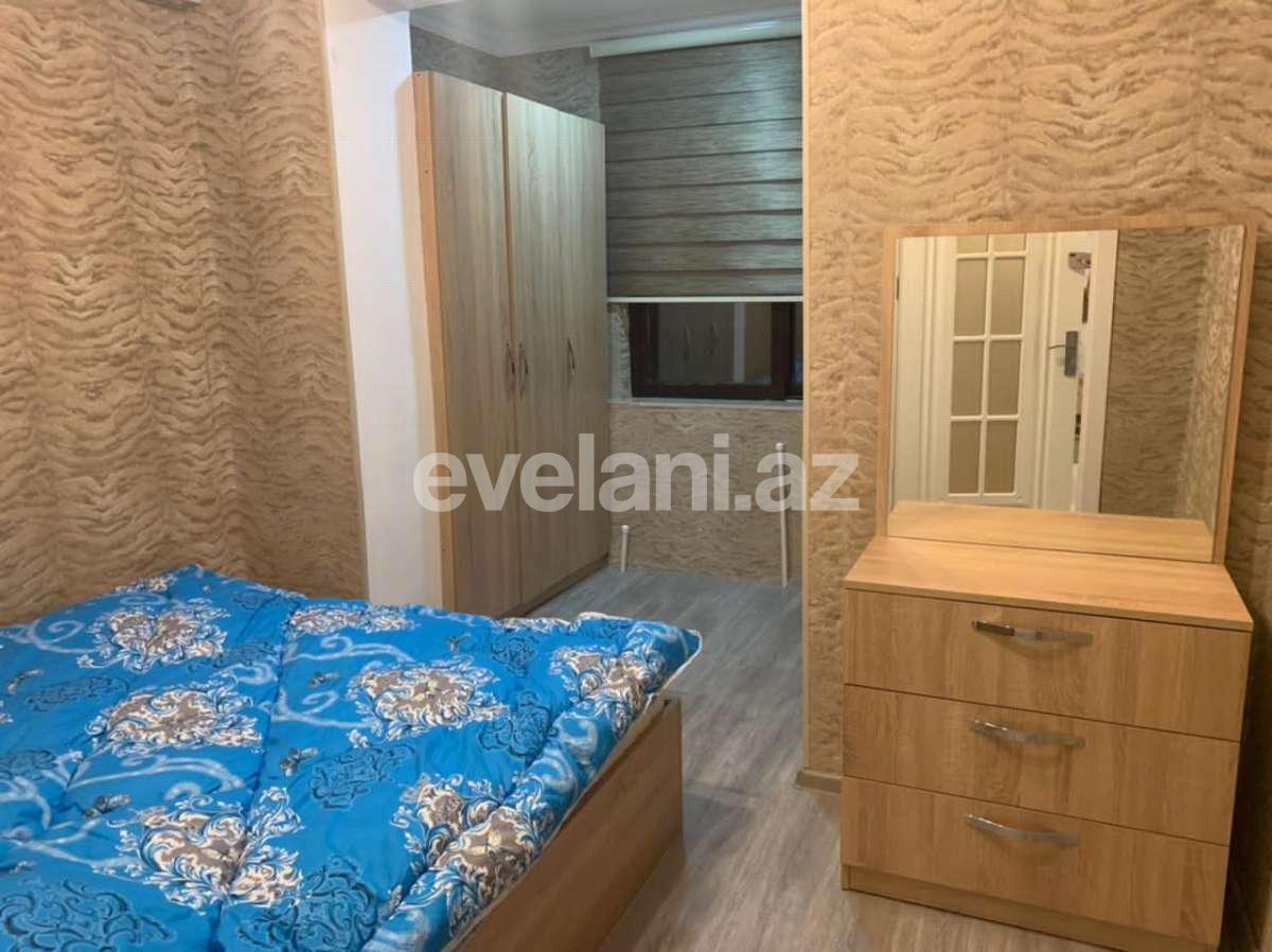 Kirayə verilir, köhnə tikili, 2 otaqlı, 45 m², Yasamal q.