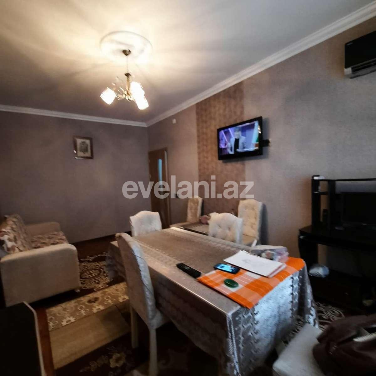 Sale, old building, 2 room, 60 m², Yeni Guneshli d.