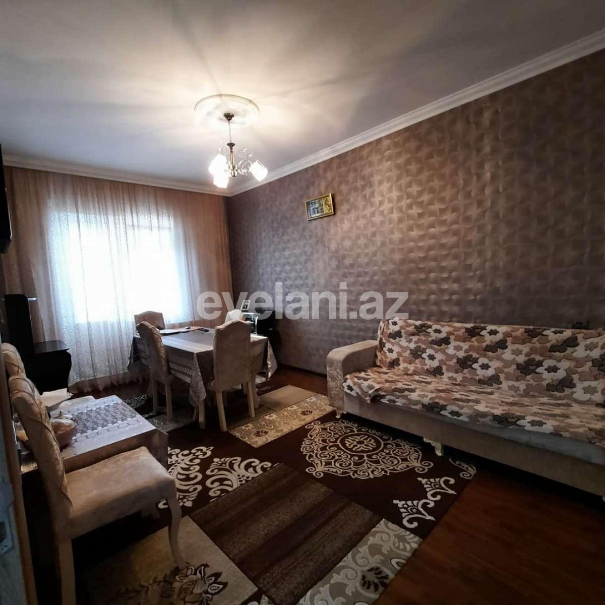 Sale, old building, 2 room, 60 m², Yeni Guneshli d.