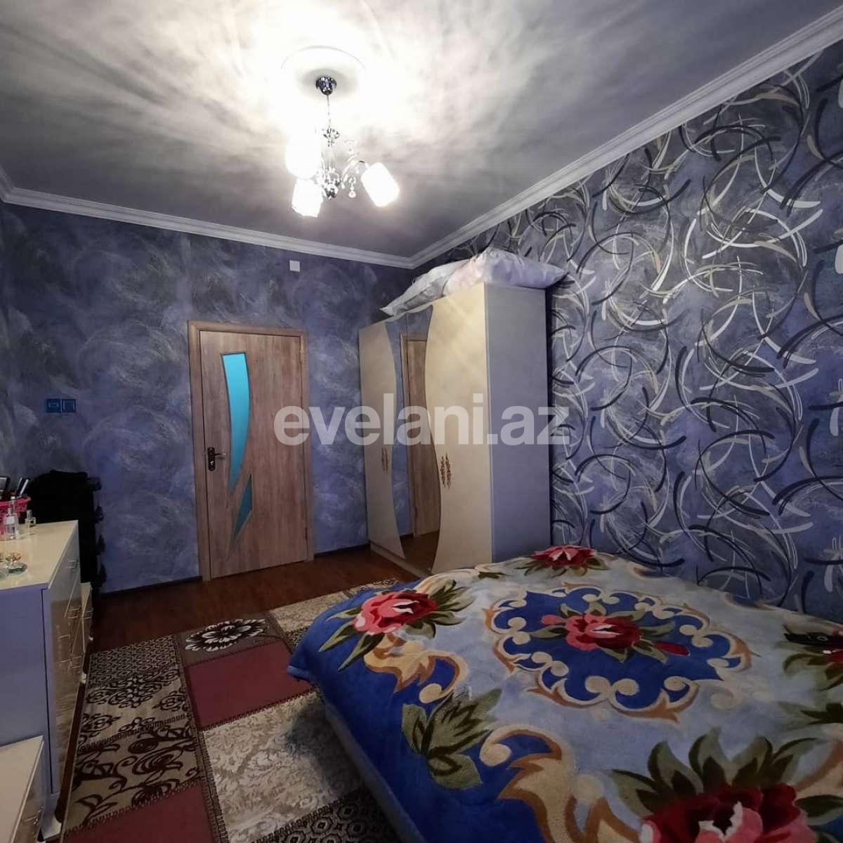 Sale, old building, 2 room, 60 m², Yeni Guneshli d.