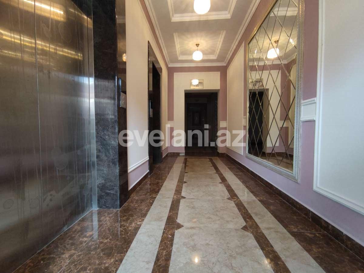 Satılır, yeni tikili, 3 otaqlı, 95 m², Nəriman Nərimanov m.