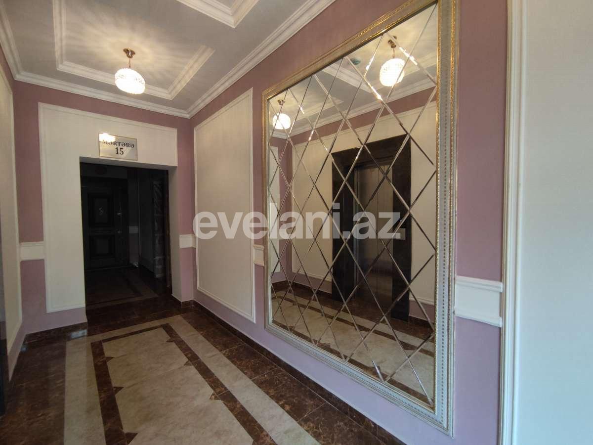 Satılır, yeni tikili, 3 otaqlı, 95 m², Nəriman Nərimanov m.