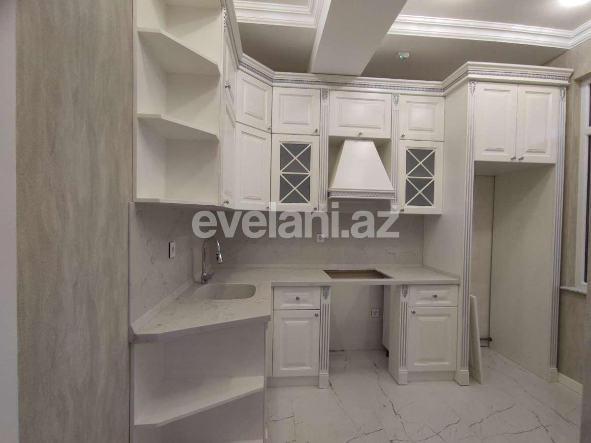 Satılır, yeni tikili, 3 otaqlı, 95 m², Nəriman Nərimanov m.