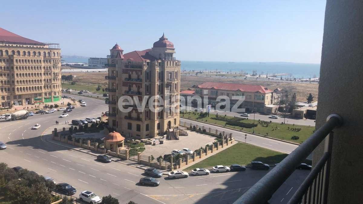 Satılır, yeni tikili, 4 otaqlı, 181 m², Şah İsmayıl Xətai m.