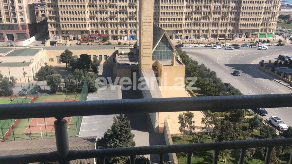 Satılır, yeni tikili, 4 otaqlı, 181 m², Şah İsmayıl Xətai m.