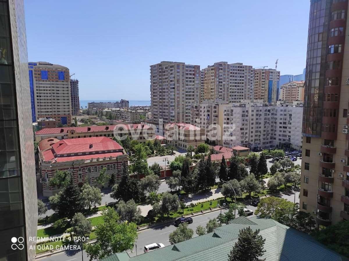 Satılır, yeni tikili, 3 otaqlı, 87 m², Şah İsmayıl Xətai m.