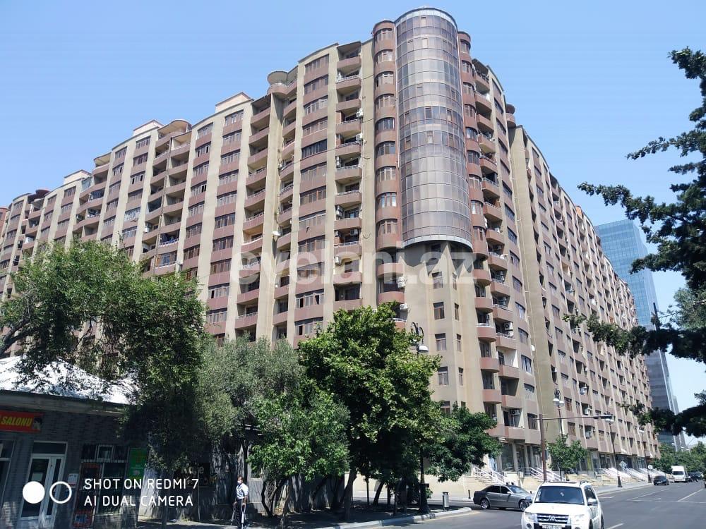 Satılır, yeni tikili, 3 otaqlı, 87 m², Şah İsmayıl Xətai m.