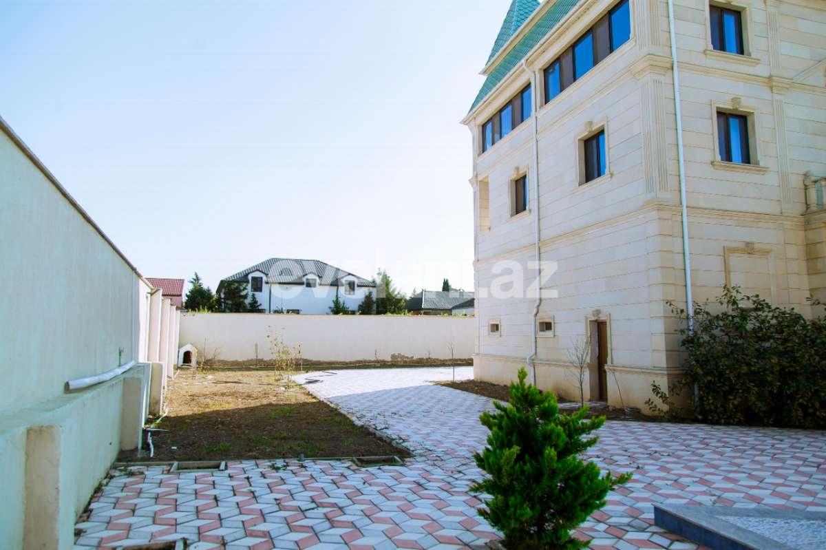 Satılır, həyət evi / bağ, 7 otaqlı, 250 m², Şağan q.