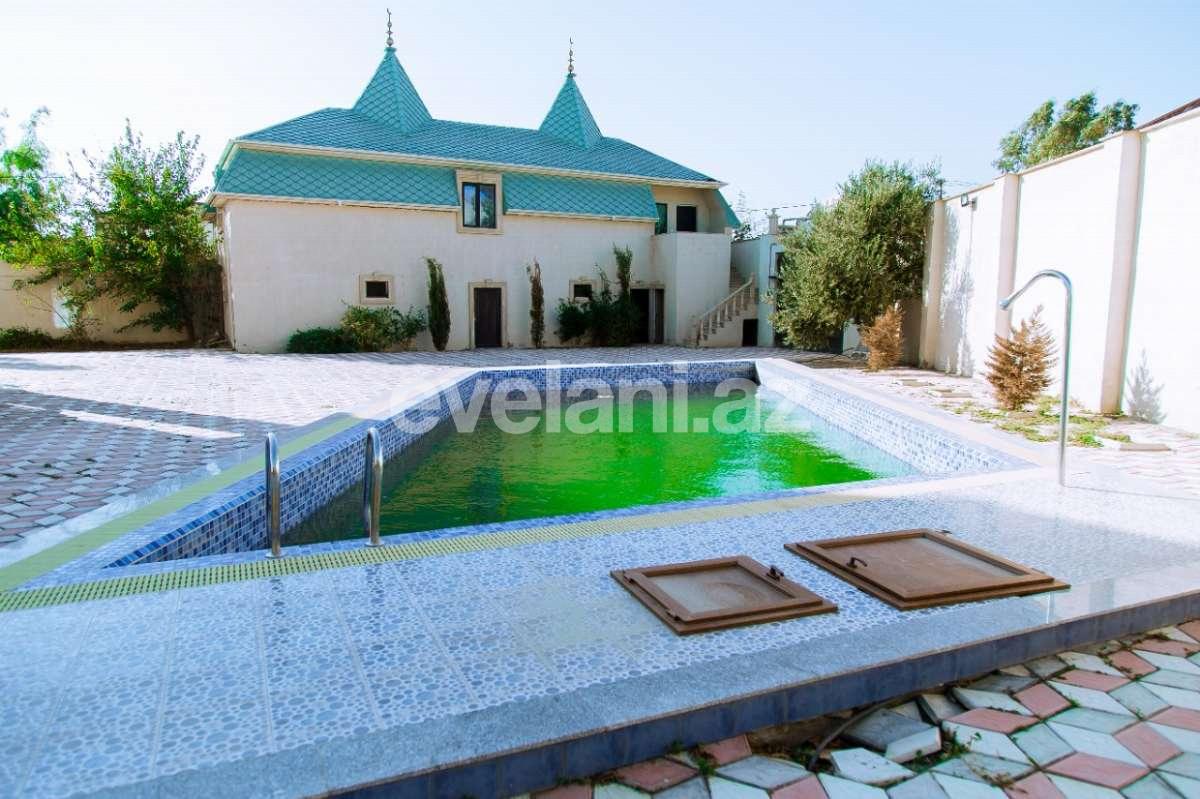 Satılır, həyət evi / bağ, 7 otaqlı, 250 m², Şağan q.