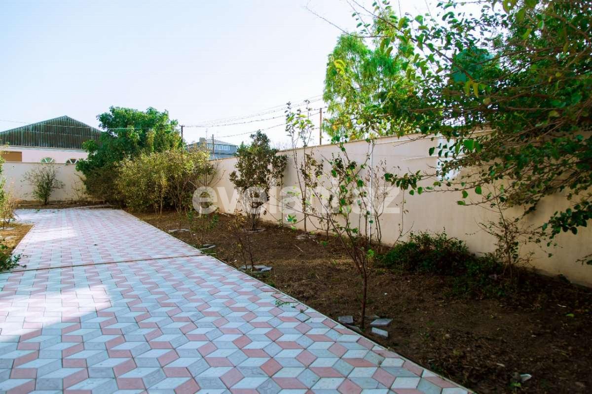 Satılır, həyət evi / bağ, 7 otaqlı, 250 m², Şağan q.