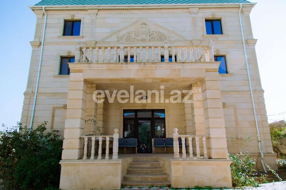 Satılır, həyət evi / bağ, 7 otaqlı, 250 m², Şağan q.