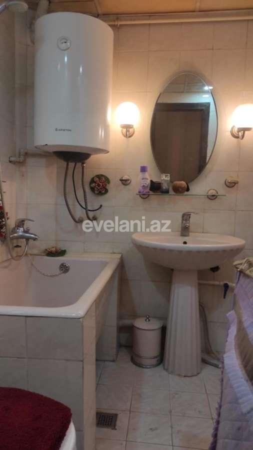 Kirayə verilir, köhnə tikili, 2 otaqlı, 60 m², Elmlər Akademiyası m.